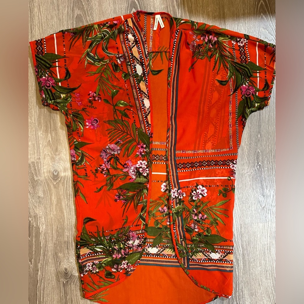 Live 4 Truth Kimono Cardigan - Women’s S